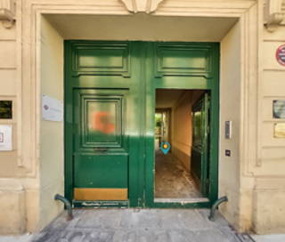 Bureau privé 20 m² 5 postes Location bureau Rue de Sévigné Paris 75003 - photo 18